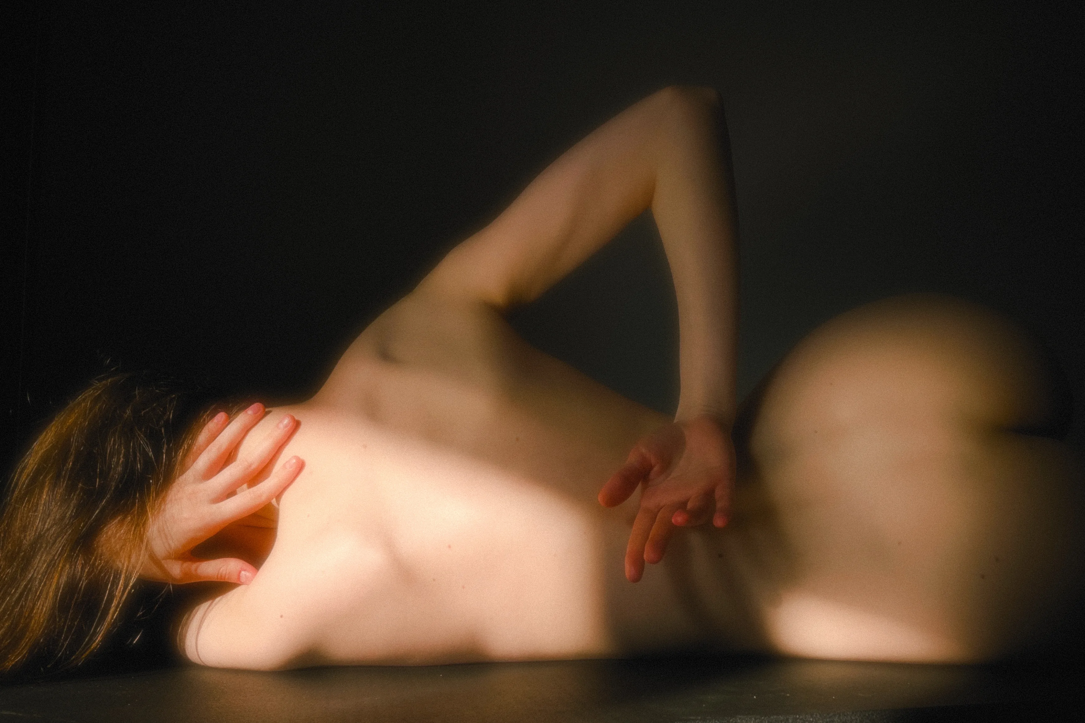 Artistic Nudes — 101